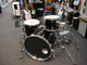 Custom Drum Kit - Black with Hardware **COLLECTION ONLY** - 2nd Hand Custom Drum Kit - Black with Hardware **COLLECTION ONLY** - 2nd Hand
