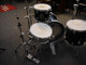 Custom Drum Kit - Black with Hardware **COLLECTION ONLY** - 2nd Hand Custom Drum Kit - Black with Hardware **COLLECTION ONLY** - 2nd Hand