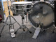 Custom Drum Kit - Black with Hardware **COLLECTION ONLY** - 2nd Hand Custom Drum Kit - Black with Hardware **COLLECTION ONLY** - 2nd Hand
