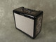 Fender Blues Junior III - Ltd Edition Black Paisley w/Cover **COLLECTION ONLY** - 2nd Hand