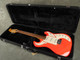 Burns Marquee Electric Guitar - Fiesta Red w/Hard Case - 2nd Hand (108785)