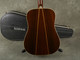 Martin 1978 D-35 Acoustic Guitar - Natural w/Hard Case - 2nd Hand Martin 1978 D-35 Acoustic Guitar - Natural w/Hard Case - 2nd Hand