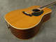 Martin 1978 D-35 Acoustic Guitar - Natural w/Hard Case - 2nd Hand Martin 1978 D-35 Acoustic Guitar - Natural w/Hard Case - 2nd Hand