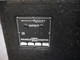 Ashdown MAG 210T Bass Speaker Cabinet - 2nd Hand