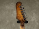 Custom Made Semi-Hollow Guitar - Sunburst with Duesenberg Trem - 2nd Hand