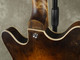 Custom Made Semi-Hollow Guitar - Sunburst with Duesenberg Trem - 2nd Hand