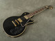 Westfield Electric Guitar - Black w/Gold Hardware - 2nd Hand