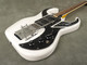 Burns Bison '64 Reissue - White w/Hard Case - 2nd Hand