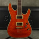 Schecter C-1 Elite - Amber w/Hard Case - 2nd Hand