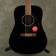 Fender CD-60 V3 Dreadnought Acoustic - Black - Ex Demo **COLLECTION ONLY**