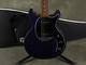 Gibson Les Paul Tribute DC - Worn Blue w/Gig Bag - 2nd Hand Gibson Les Paul Tribute DC - Worn Blue w/Gig Bag - 2nd Hand
