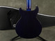 Gibson Les Paul Tribute DC - Worn Blue w/Gig Bag - 2nd Hand Gibson Les Paul Tribute DC - Worn Blue w/Gig Bag - 2nd Hand