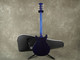 Gibson Les Paul Tribute DC - Worn Blue w/Gig Bag - 2nd Hand Gibson Les Paul Tribute DC - Worn Blue w/Gig Bag - 2nd Hand