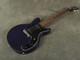 Gibson Les Paul Tribute DC - Worn Blue w/Gig Bag - 2nd Hand Gibson Les Paul Tribute DC - Worn Blue w/Gig Bag - 2nd Hand