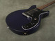 Gibson Les Paul Tribute DC - Worn Blue w/Gig Bag - 2nd Hand Gibson Les Paul Tribute DC - Worn Blue w/Gig Bag - 2nd Hand