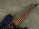 Gibson Les Paul Tribute DC - Worn Blue w/Gig Bag - 2nd Hand Gibson Les Paul Tribute DC - Worn Blue w/Gig Bag - 2nd Hand