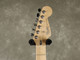 Fender Mexican Stratocaster - MN - Sunburst w/Hard Case - 2nd Hand