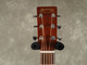 Martin 000-15M Acoustic Guitar - Natural Mahogany w/Hard Case - 2nd Hand