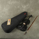 Stagg Violin Full Scale 4/4 - Black w/Case - 2nd Hand