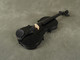 Stagg Violin Full Scale 4/4 - Black w/Case - 2nd Hand