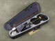 Stagg Violin Full Scale 4/4 - Black w/Case - 2nd Hand