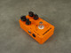 Cadine Orange Burst Overdrive FX Pedal - 2nd Hand