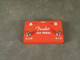 Fender ABY Signal Split Pedal - 2nd Hand (108886)