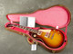 Gibson Murphy Lab 1958 Les Paul - Light Aged - Bourbon Burst w/Case - 2nd Hand Gibson Murphy Lab 1958 Les Paul - Light Aged - Bourbon Burst w/Case - 2nd Hand