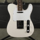 Fender American Ultra Telecaster - Arctic Pearl w/Hard Case - 2nd Hand Fender American Ultra Telecaster - Arctic Pearl w/Hard Case - 2nd Hand