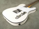 Fender American Ultra Telecaster - Arctic Pearl w/Hard Case - 2nd Hand Fender American Ultra Telecaster - Arctic Pearl w/Hard Case - 2nd Hand