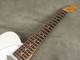 Fender American Ultra Telecaster - Arctic Pearl w/Hard Case - 2nd Hand Fender American Ultra Telecaster - Arctic Pearl w/Hard Case - 2nd Hand