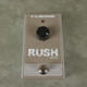 TC Electronic Rush Booster FX Pedal - 2nd Hand