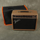 Fender Acoustasonic 40 Combo Amplifier w/Cover - 2nd Hand