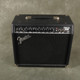 Fender FM25 DSP Combo Amplifier - 2nd Hand
