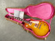 Gibson Custom Shop 1959 Les Paul Standard VOS - Iced Tea w/Hard Case - 2nd Hand Gibson Custom Shop 1959 Les Paul Standard VOS - Iced Tea w/Hard Case - 2nd Hand