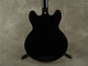 Epiphone Dot ES-335 Semi Hollow Body Electric - Ebony - 2nd Hand