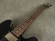 Epiphone Dot ES-335 Semi Hollow Body Electric - Ebony - 2nd Hand
