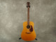 Sigma DM-2 Acoustic Guitar - Natural - 2nd Hand