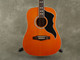 Eko Ranger Electro-Acoustic Guitar - Natural - 2nd Hand