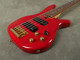 Yamaha RBX 5-String Bass - Candy Apple Red - 2nd Hand