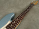 Fender Mexican Standard Precision Bass - Lake Placid Blue w/Gig Bag - 2nd Hand