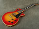 Gibson 1972 Les Paul Custom - Cherry Sunburst w/Hard Case - 2nd Hand Gibson 1972 Les Paul Custom - Cherry Sunburst w/Hard Case - 2nd Hand