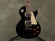 Epiphone Les Paul Standard - Ebony - 2nd Hand (109083) Epiphone Les Paul Standard - Ebony - 2nd Hand (109083)