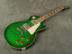 Epiphone Les Paul Standard Pro - Green Burst - 2nd Hand