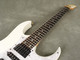 Ibanez RG1550GX Electric Guitar - Metallic White - 2nd Hand