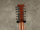 Martin-J12-16GT - B Band Pickup - Natural w/Hard Case - 2nd Hand