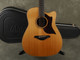 Yamaha A3R Acoustic Guitar - Natural w/Hard Case - 2nd Hand