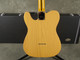 Squier Classic Vibe Telecaster - Butterscotch Blonde w/Hard Case - 2nd Hand