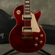 Gibson Les Paul Traditional Pro II - Merlot w/Hard Case - 2nd Hand