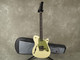 Fret King "JJ" John Jorgenson Artist Model - Cream Green w/Gig Bag - 2nd Hand